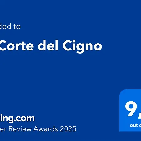 La Corte Del Cigno Appartement