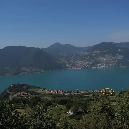 Lägenhet La Corte Del Cigno *