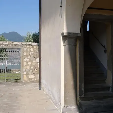 Apartamento La Corte Del Cigno Monte Isola