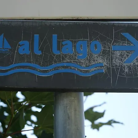 Lägenhet La Corte Del Cigno Monte Isola