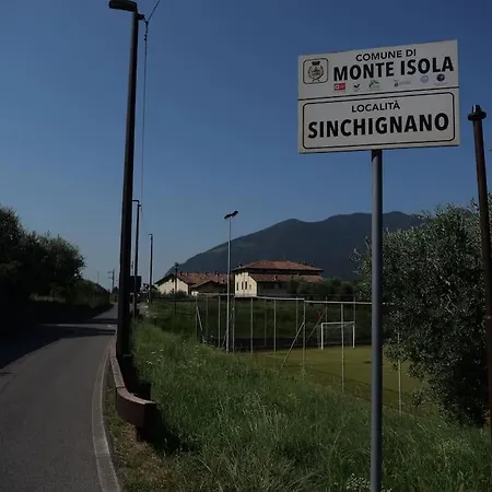 La Corte Del Cigno * Monte Isola