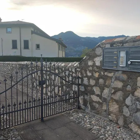 La Corte Del Cigno Lägenhet
