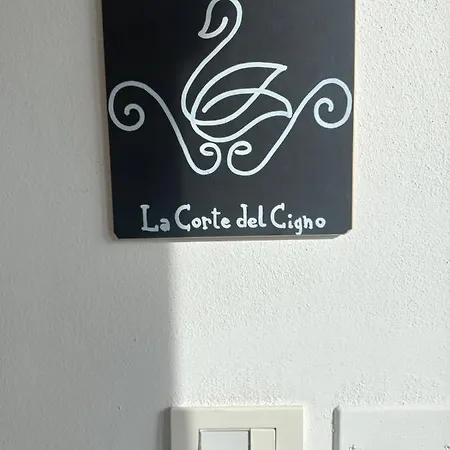 Lägenhet La Corte Del Cigno