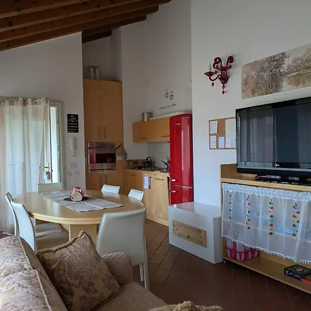 La Corte Del Cigno Lägenhet