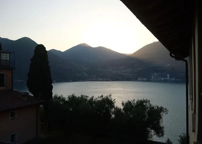 La Corte Del Cigno Monte Isola