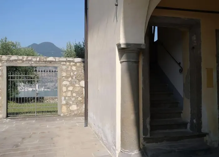 Apartamento La Corte Del Cigno Monte Isola
