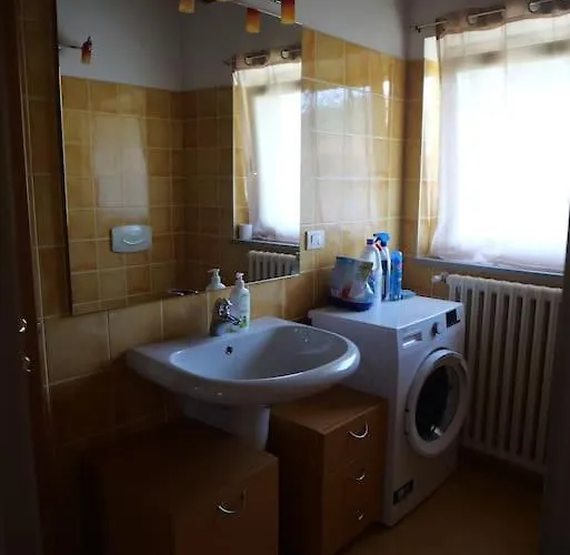 Apartamento La Corte Del Cigno Monte Isola