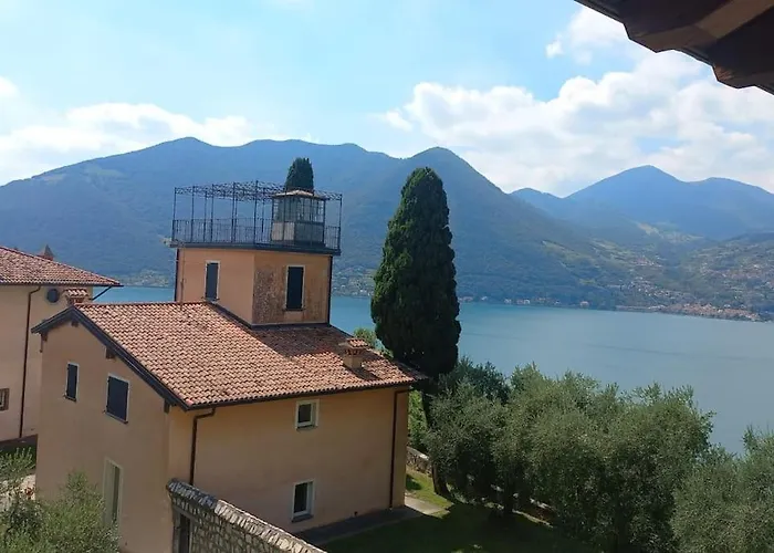 La Corte Del Cigno Monte Isola