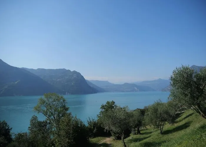 Apartamento La Corte Del Cigno Monte Isola