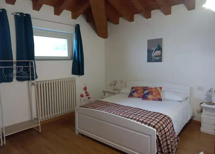 Apartamento La Corte Del Cigno Monte Isola
