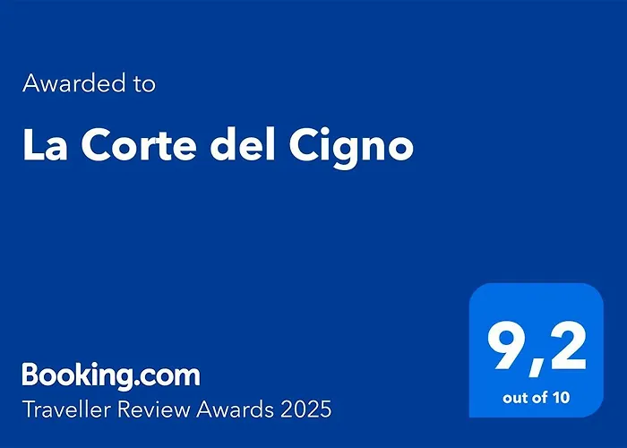 La Corte Del Cigno Apartamento
