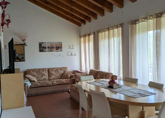 Apartamento La Corte Del Cigno Monte Isola
