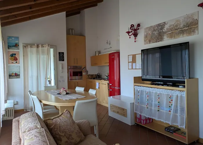 La Corte Del Cigno Apartamento